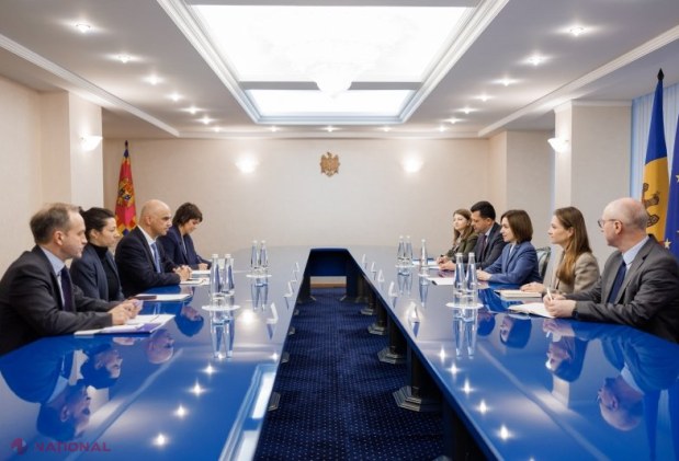 Maia Sandu discută cu Alain Berset și anunță prioritățile Moldovei la conducerea Consiliului Europei