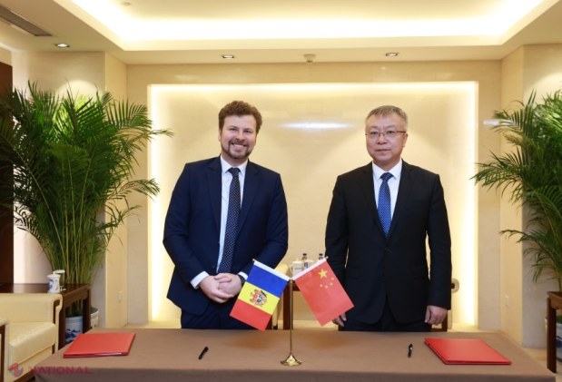 Moldova și China deschid noi orizonturi educaționale și culturale printr-un parteneriat strategic