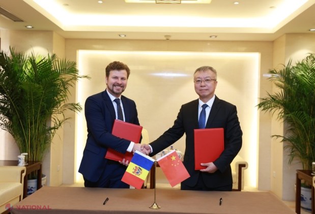 Moldova și China deschid noi orizonturi educaționale și culturale printr-un parteneriat strategic