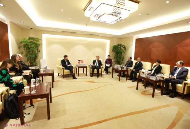 Moldova și China deschid noi orizonturi educaționale și culturale printr-un parteneriat strategic