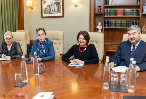 Republica Moldova și ONU colaborează pentru întărirea coeziunii sociale și dezvoltarea durabilă