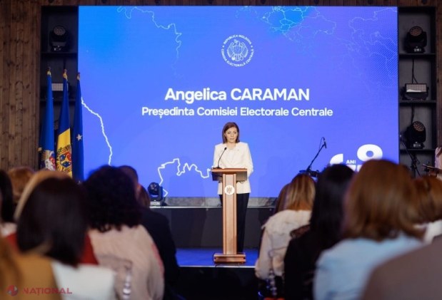 Maia Sandu, aprecieri pentru Comisia Electorală Centrală la aniversarea de 28 de ani: „Protejarea democrației, un efort comun”