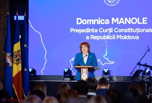 Maia Sandu, aprecieri pentru Comisia Electorală Centrală la aniversarea de 28 de ani: „Protejarea democrației, un efort comun”