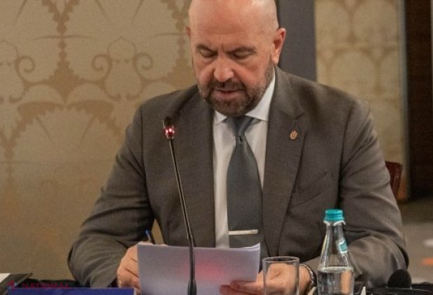 Vladimir Bolea subliniază progresele Moldovei în calea aderării la UE la conferința din București