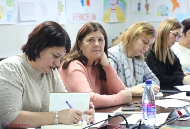Nou curriculum al limbii găgăuze aduce rezultate promițătoare în școlile primare din Găgăuzia