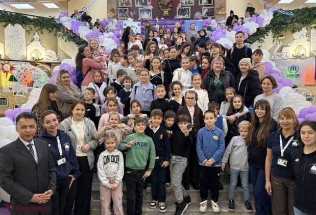 Teatrul de Păpuși „Licurici” unește peste 300 de copii, inclusiv refugiați, prin activități de coeziune socială
