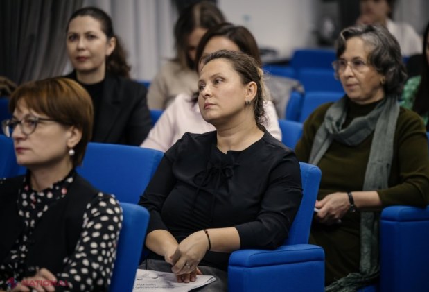 UNICEF și USMF lansează ghidul și platforma pentru intervenția timpurie în copilărie, sprijinind dezvoltarea armonioasă a celor mici în Moldova