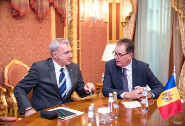 Eugeniu Osmochescu accentuează colaborarea Republicii Moldova cu UNIDO pentru modernizarea industrială și digitalizarea economiei