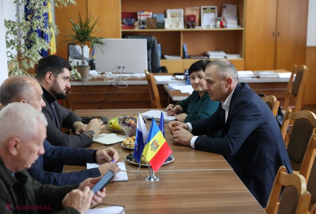 Ministrul Energiei în Telenești: Investiții în surse regenerabile și eficiență energetică pentru un viitor sustenabil