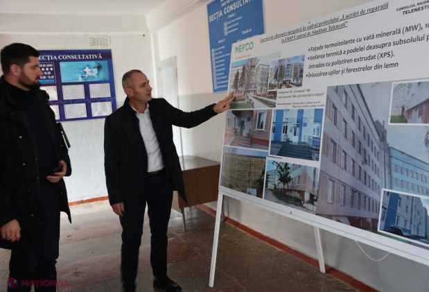 Ministrul Energiei în Telenești: Investiții în surse regenerabile și eficiență energetică pentru un viitor sustenabil