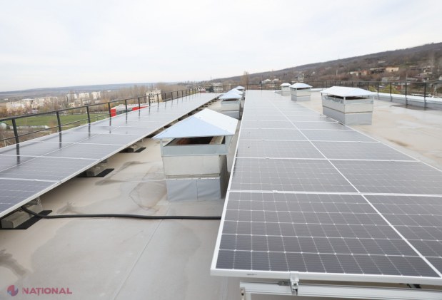 Ministrul Energiei în Telenești: Investiții în surse regenerabile și eficiență energetică pentru un viitor sustenabil