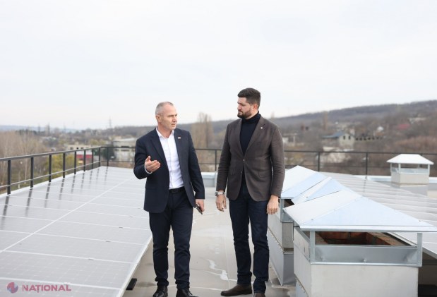 Ministrul Energiei în Telenești: Investiții în surse regenerabile și eficiență energetică pentru un viitor sustenabil