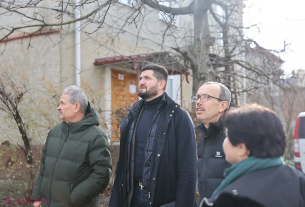 Ministrul Energiei în Telenești: Investiții în surse regenerabile și eficiență energetică pentru un viitor sustenabil