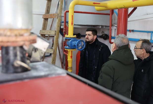 Ministrul Energiei în Telenești: Investiții în surse regenerabile și eficiență energetică pentru un viitor sustenabil