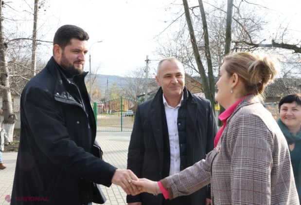 Ministrul Energiei în Telenești: Investiții în surse regenerabile și eficiență energetică pentru un viitor sustenabil