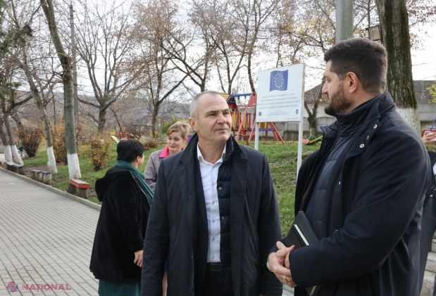 Ministrul Energiei în Telenești: Investiții în surse regenerabile și eficiență energetică pentru un viitor sustenabil