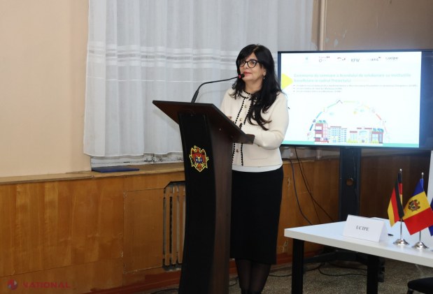 Căminele USM și UTM trec prin modernizări energetice mulțumită proiectului european INSPIREE