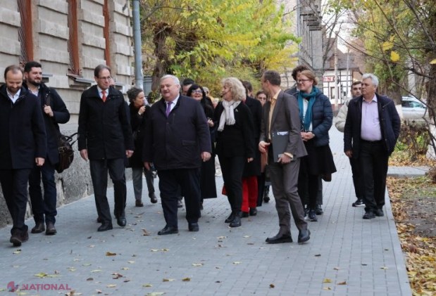 Căminele USM și UTM, transformate energetic prin proiectul INSPIREE: modernizare pentru un viitor sustenabil