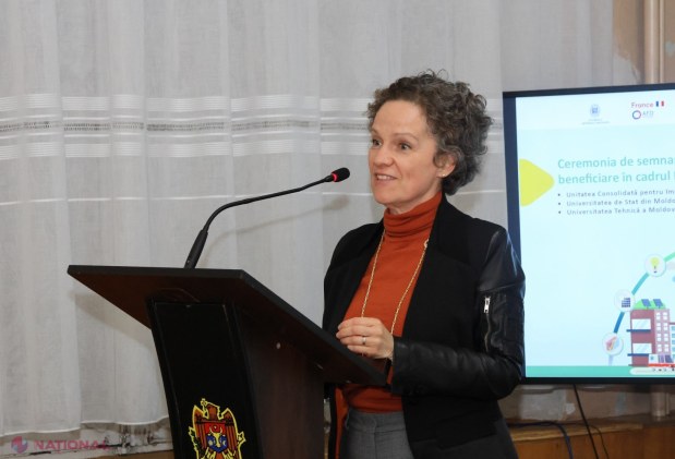 Căminele USM și UTM trec prin modernizări energetice mulțumită proiectului european INSPIREE