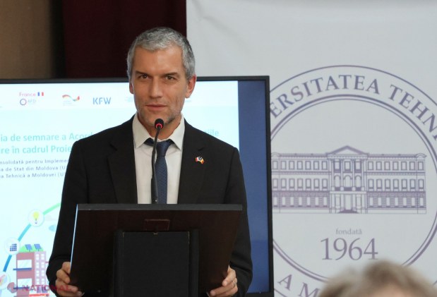 Căminele USM și UTM trec prin modernizări energetice mulțumită proiectului european INSPIREE