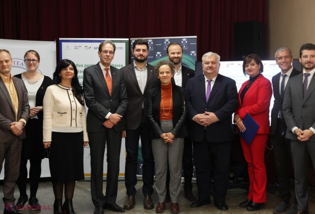 Căminele USM și UTM trec prin modernizări energetice mulțumită proiectului european INSPIREE