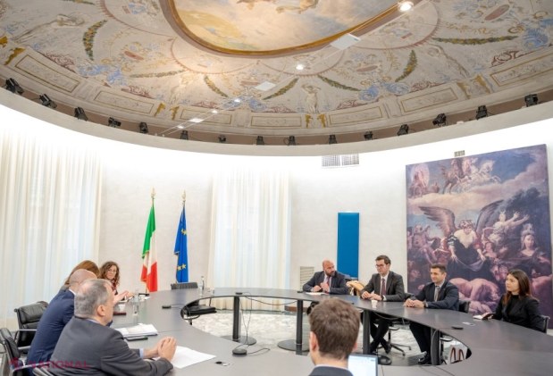 Moldova și Italia își unesc forțele pentru a promova sportul și inițiativele pentru tineret