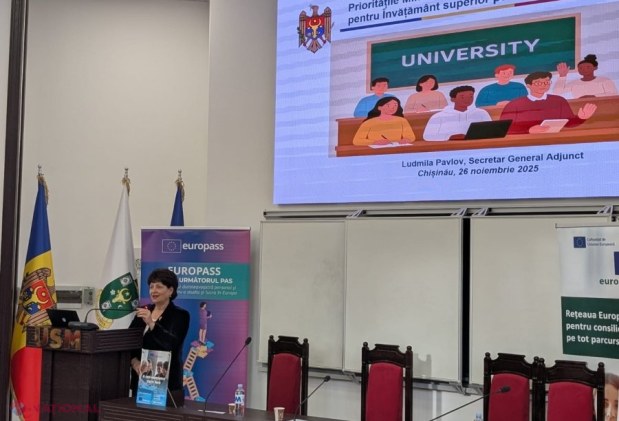 Moldova își consolidează învățământul superior prin noi oportunități în cadrul Erasmus+ 2026