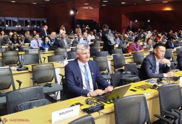 Republica Moldova își consolidează poziția globală în telecomunicații la Conferința WTDC-2025 din Baku