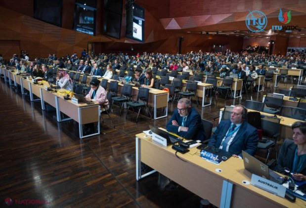 Republica Moldova își consolidează poziția globală în telecomunicații la Conferința WTDC-2025 din Baku