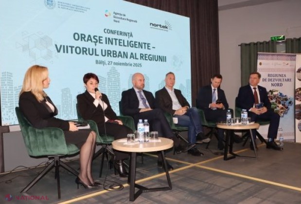 Noi contracte de finanțare pentru dezvoltarea urbană și infrastructură în nordul Moldovei: Bălți, Florești și Drochia în prim-plan