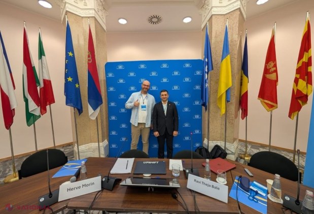 Experți internaționali dezbat integrarea metodelor inovative în educația central-europeană la atelierul regional UPSHIFT organizat de CEI și UNICEF