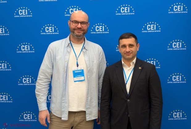 Experți internaționali dezbat integrarea metodelor inovative în educația central-europeană la atelierul regional UPSHIFT organizat de CEI și UNICEF