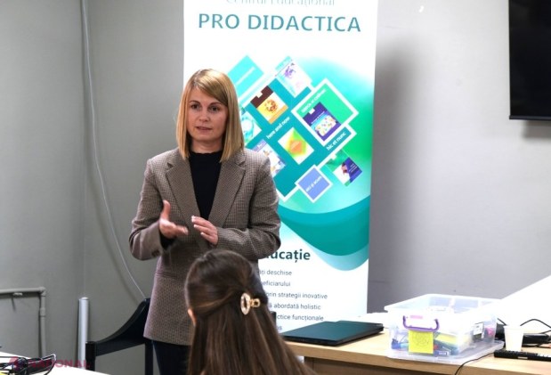 Program inovativ pentru modernizarea școlilor: zece instituții din proiectul „Școli Model” încep formarea strategică