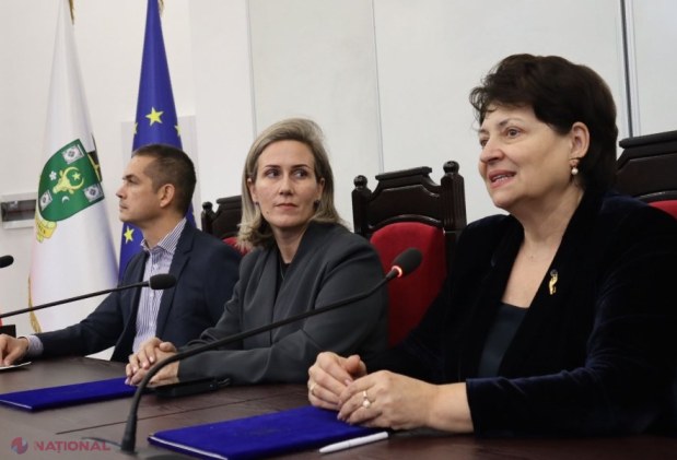 Educația din Republica Moldova primește un impuls digital: România donează echipamente moderne pentru 40 de școli