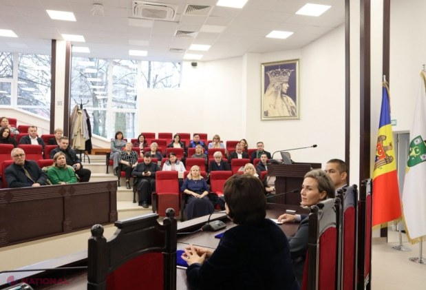 Educația din Republica Moldova primește un impuls digital: România donează echipamente moderne pentru 40 de școli