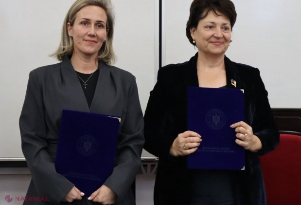 Educația din Republica Moldova primește un impuls digital: România donează echipamente moderne pentru 40 de școli