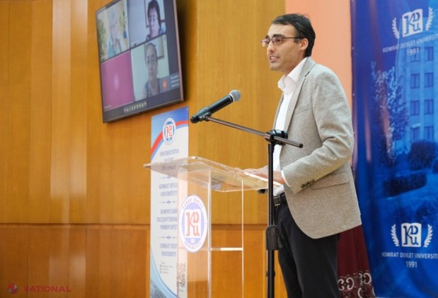 Profesorii de limbă găgăuză din autonomia găgăuză își îmbunătățesc abilitățile printr-un program de formare inovator