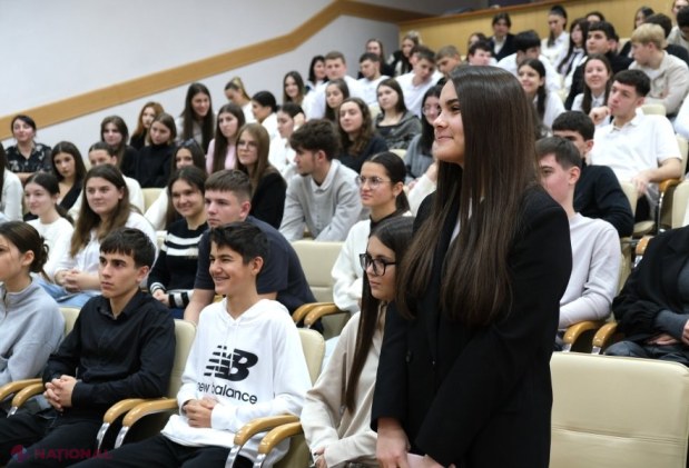 Dan Perciun sprijină educația multilingvă și cultura găgăuză în cadrul unei vizite la Comrat