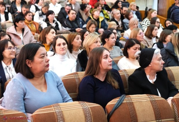 Dan Perciun sprijină educația multilingvă și cultura găgăuză în cadrul unei vizite la Comrat