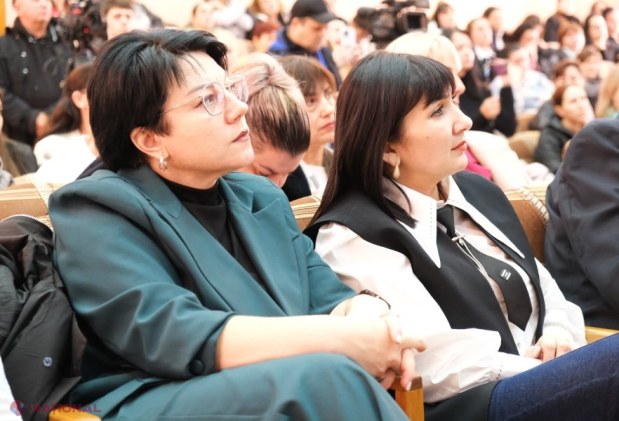 Dan Perciun sprijină educația multilingvă și cultura găgăuză în cadrul unei vizite la Comrat