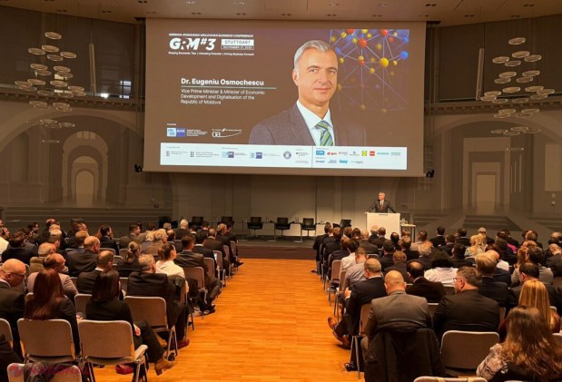 Republica Moldova își întărește parteneriatul economic cu Germania pentru a stimula modernizarea și inovația