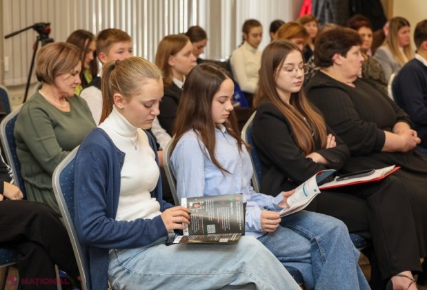 Mii de elevi și profesori din toată țara învață despre riscurile fumatului într-un proiect ambițios de prevenire