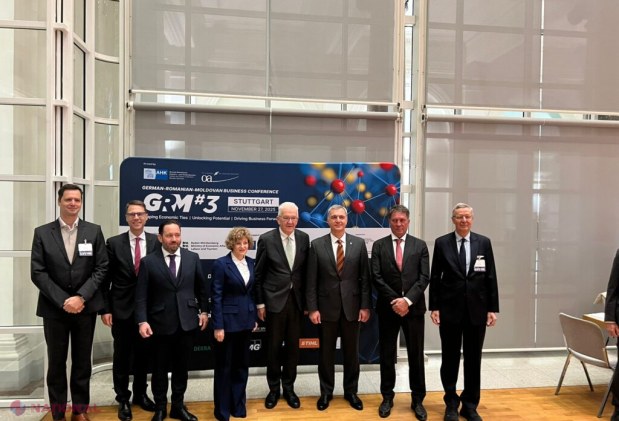 Republica Moldova își întărește parteneriatul economic cu Germania pentru a stimula modernizarea și inovația