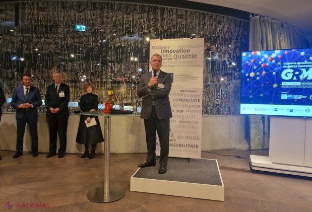 Republica Moldova își întărește parteneriatul economic cu Germania pentru a stimula modernizarea și inovația