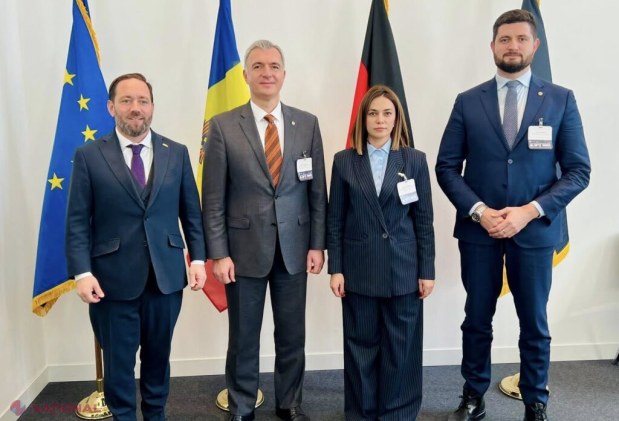 Republica Moldova își întărește parteneriatul economic cu Germania pentru a stimula modernizarea și inovația