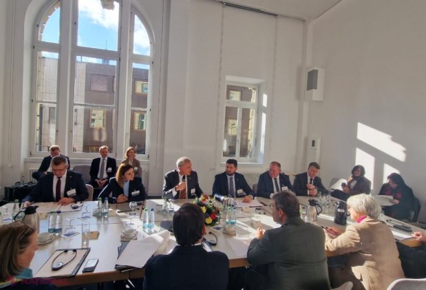 Republica Moldova își întărește parteneriatul economic cu Germania pentru a stimula modernizarea și inovația