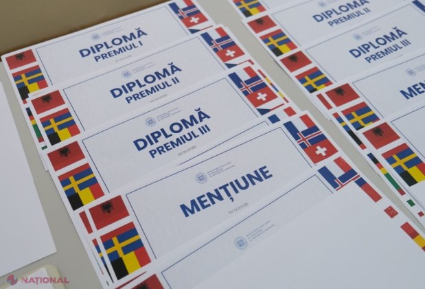 Premiile Concursului Lingvistic „A Chance, Une Chance, Eine Chance” Ediția a V-a au fost acordate celor mai creativi elevi ai anului 2025