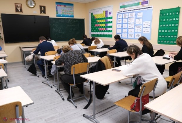 Profesori pregătiți pentru examenele din 2026: O premieră în educația din Republica Moldova