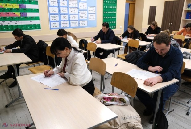Profesori pregătiți pentru examenele din 2026: O premieră în educația din Republica Moldova