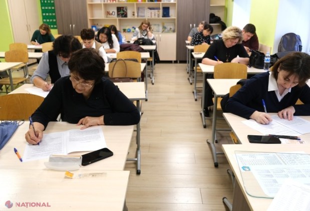Profesori pregătiți pentru examenele din 2026: O premieră în educația din Republica Moldova